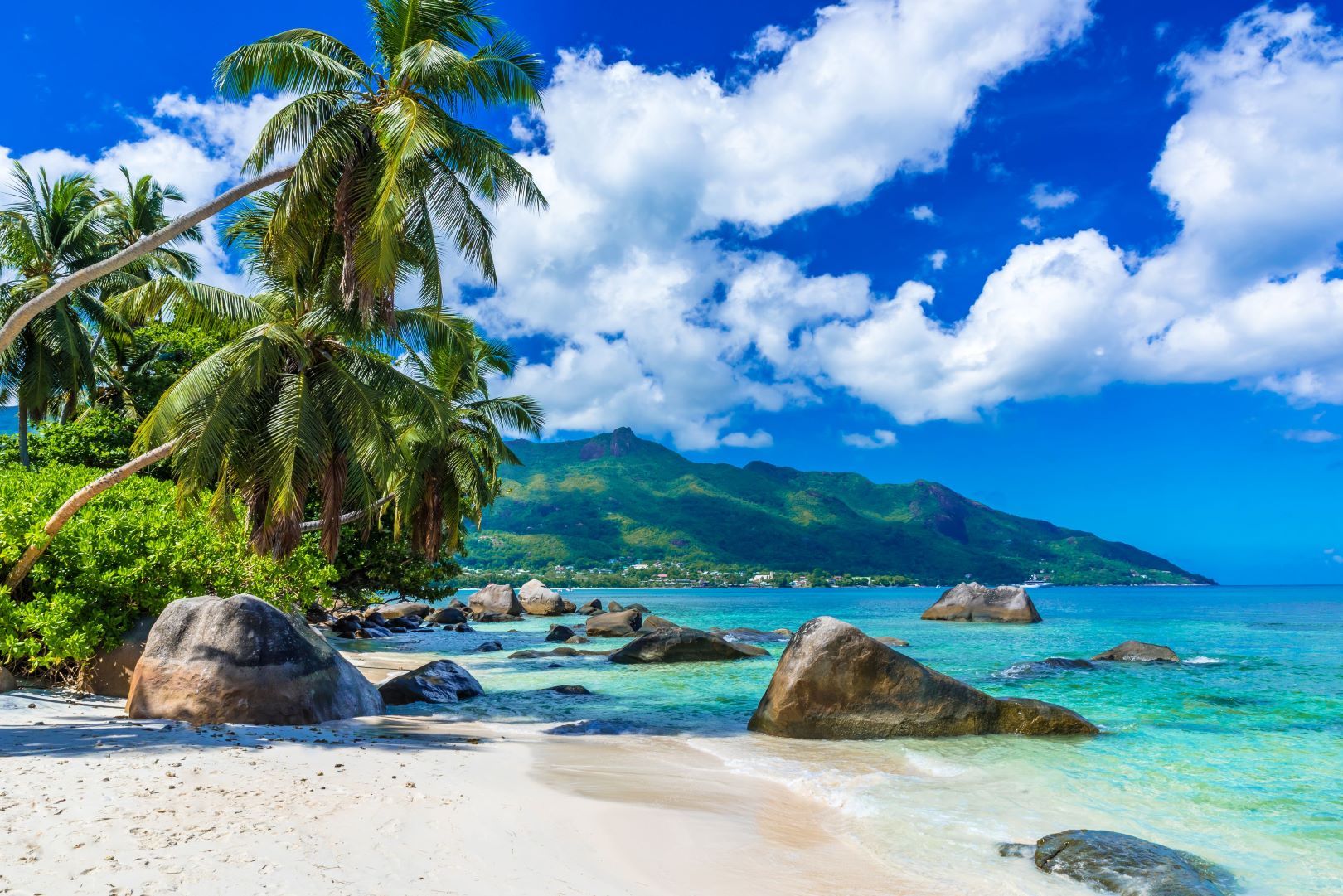 Seychellen - Inselhüpfen.