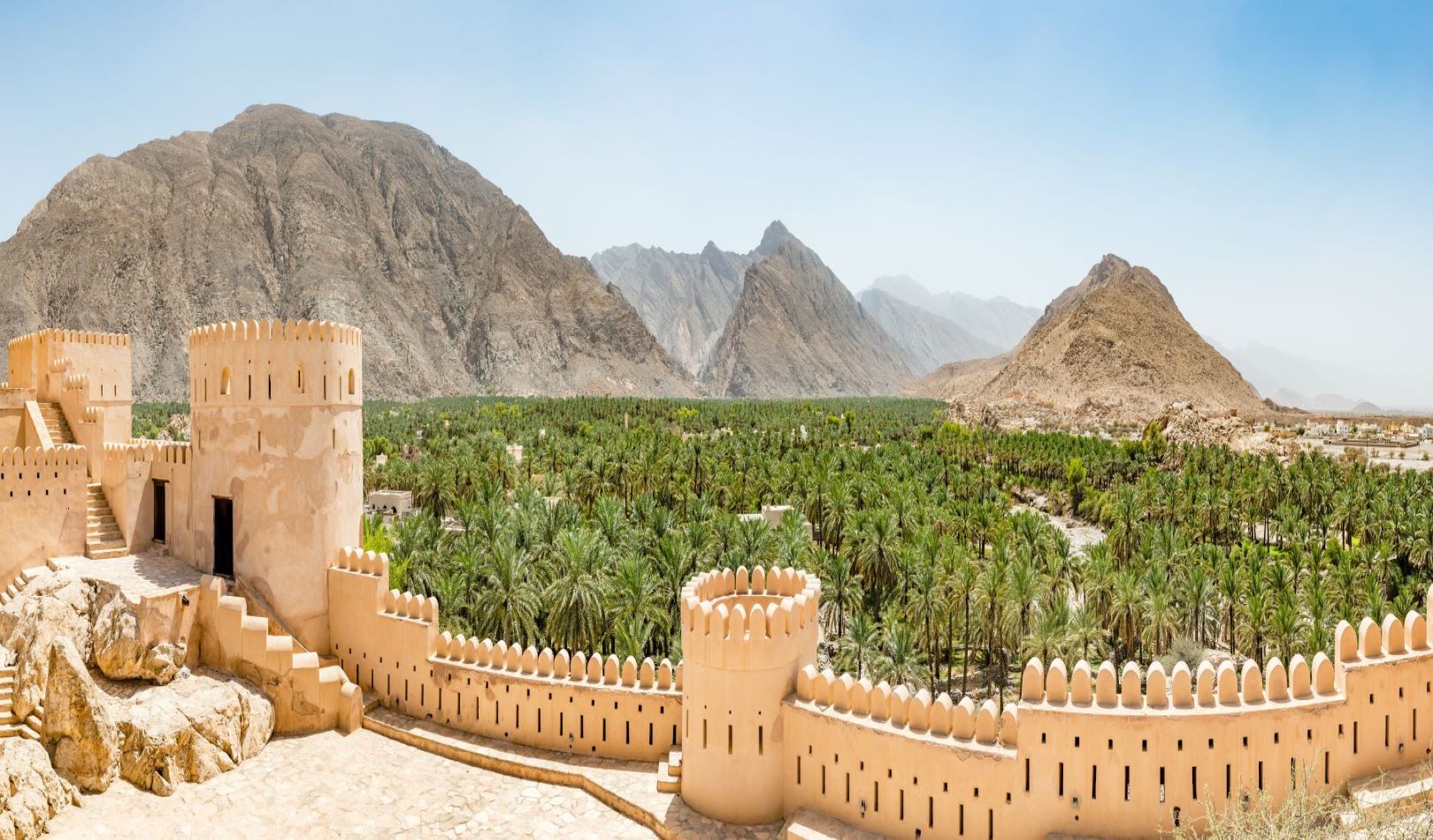 Oman_Nakhal_Fort