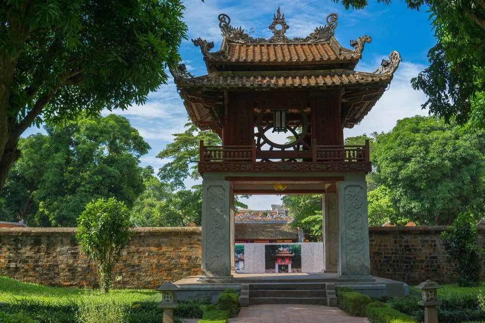 Vietnam_und_Kambodscha_Hanoi_Van_Mieu_Tempel