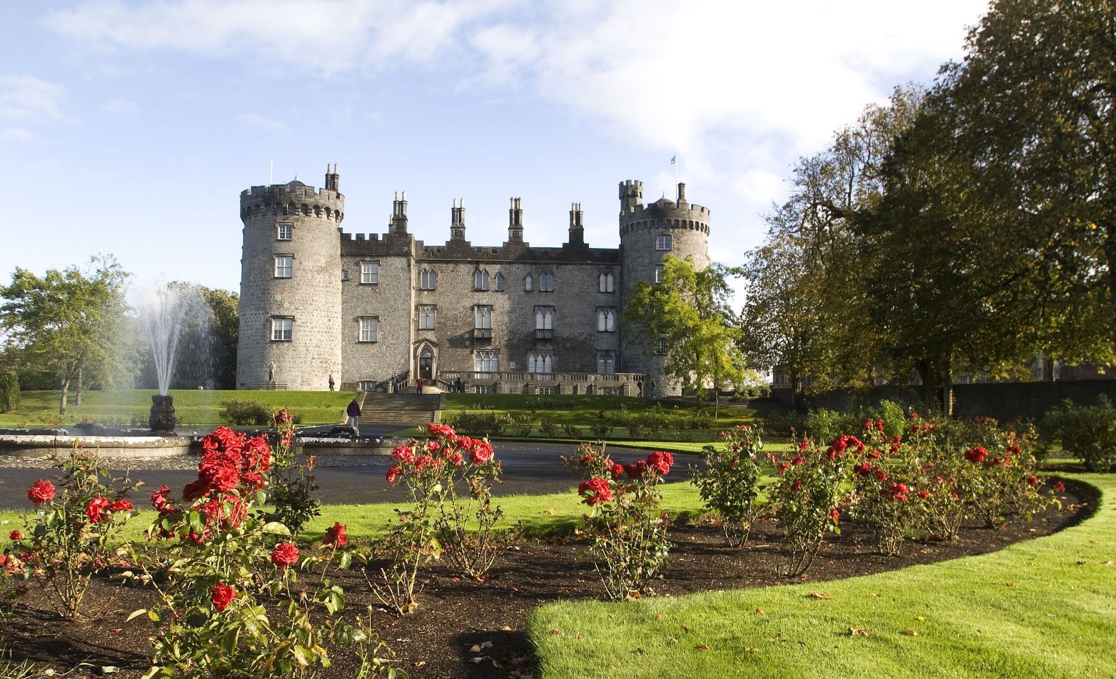 Irland_Kilkenny_Castle