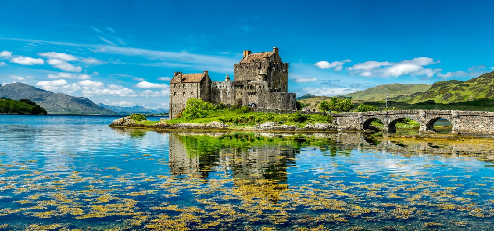 Schottland_Donan_Castle