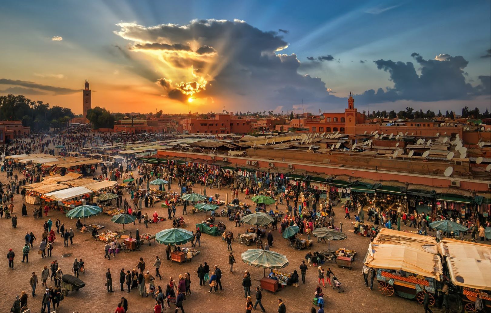 Marokko_Marrakech_Djema_el_Fna