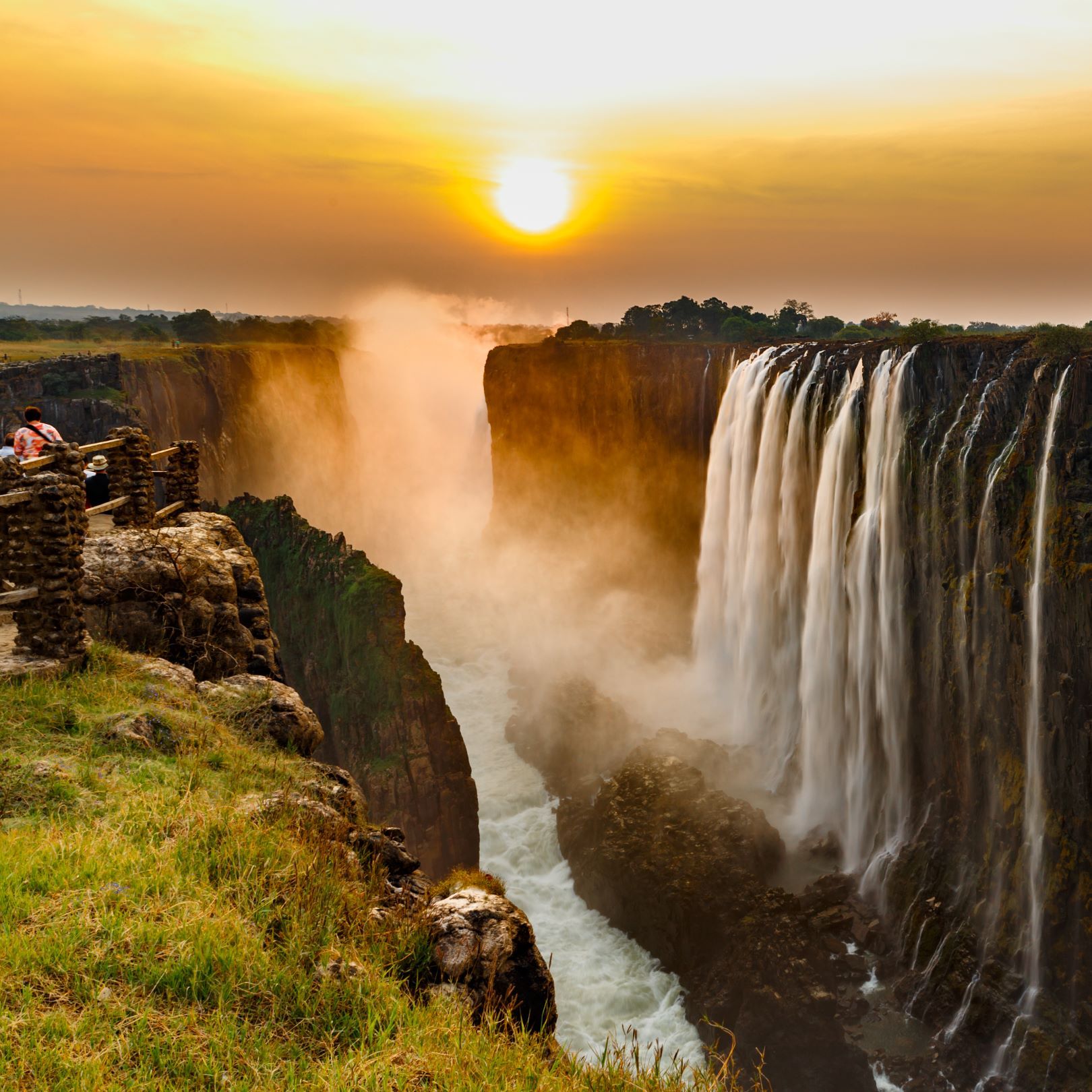 Victoria Falls Package Victoria Falls Package