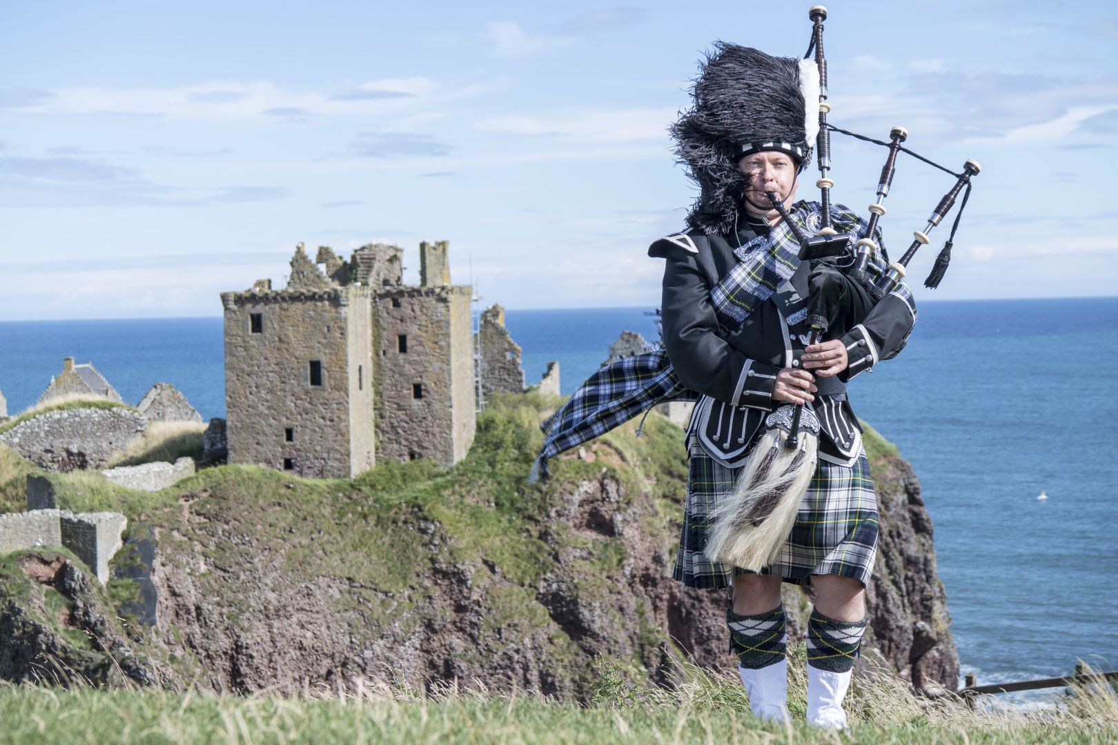 Schottland_Dunnottar_Castle