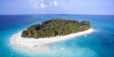 andBeyond_Mnemba_Island_Luftansicht