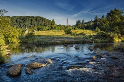 Irland_Glendalough