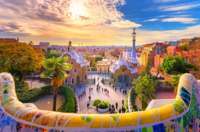 Barcelona_Park_Güell
