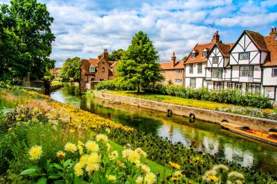Südengland_Canterbury_Westgate_Gardens