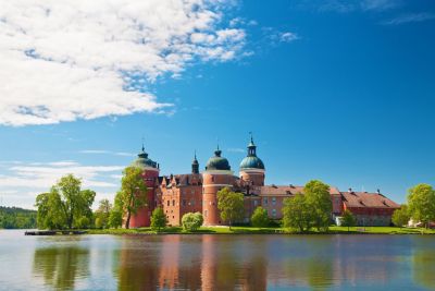 Schweden_Gripsholm