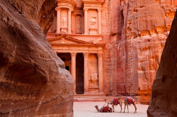 Jordanien_Petra_Titel