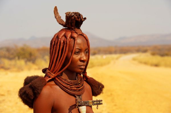 Namibia_2_Himbamädchen