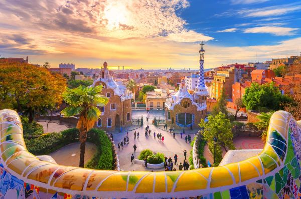 Barcelona_Park_Güell