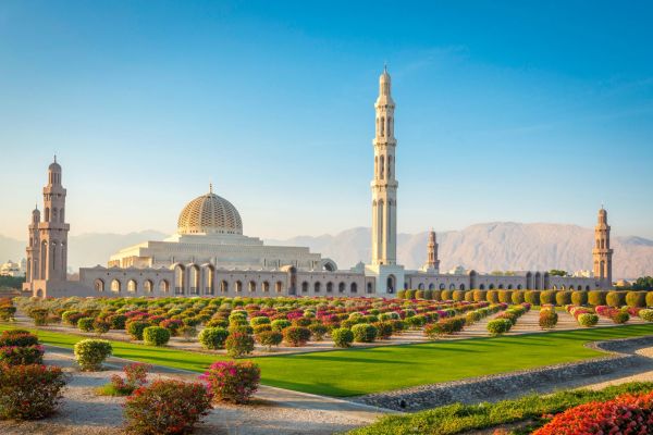 Oman_Muscat_Sultan_Quaboos_Moschee