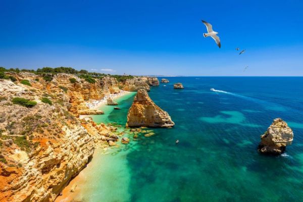 Exklusive Gaumenfreuden an der Algarve