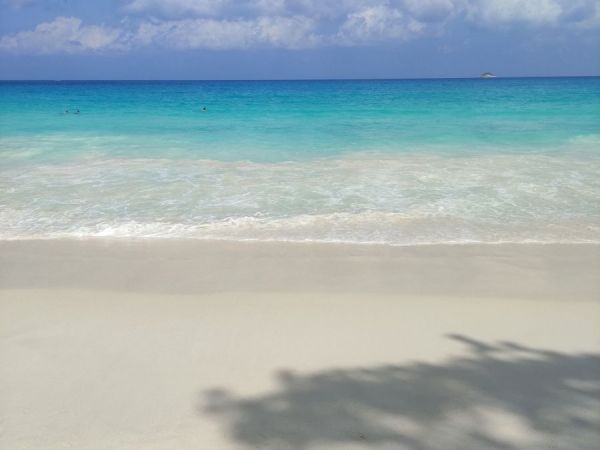 Inselhüpfen auf den Seychellen 