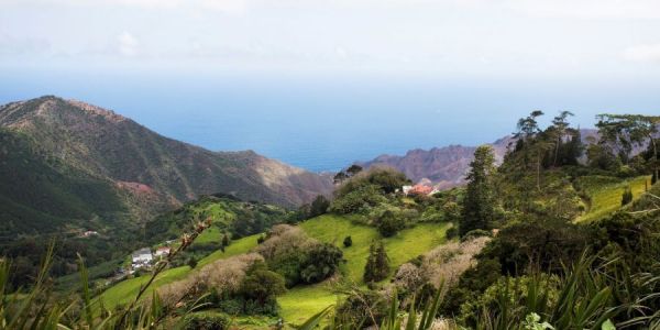 St. Helena – die Insel am Ende der Welt