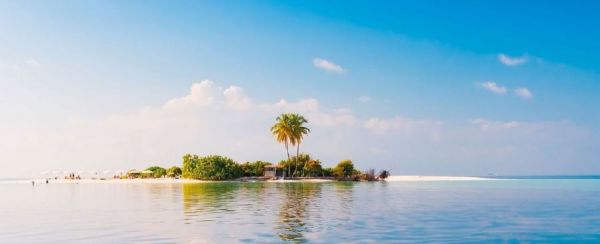 COLUMBUS das Magazin - ISLANDS IN THE SUN