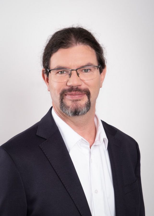 Herr Christoph Toth