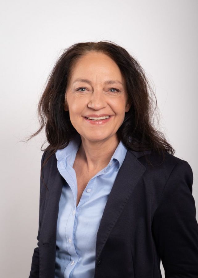 Frau Karin Schudel
