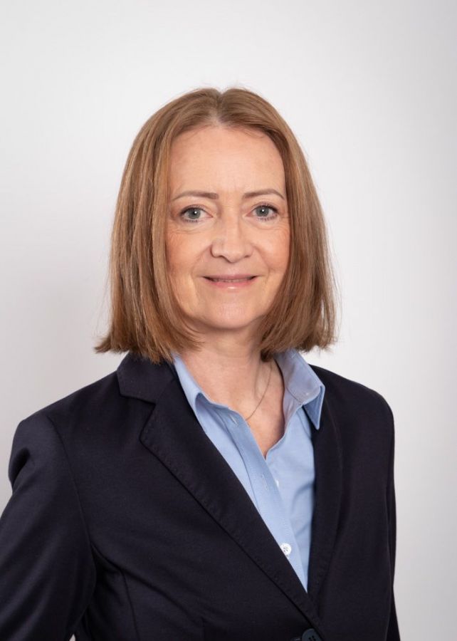 Frau Christine  Beranek