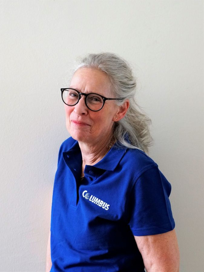 Frau Gabriele  Unterberger