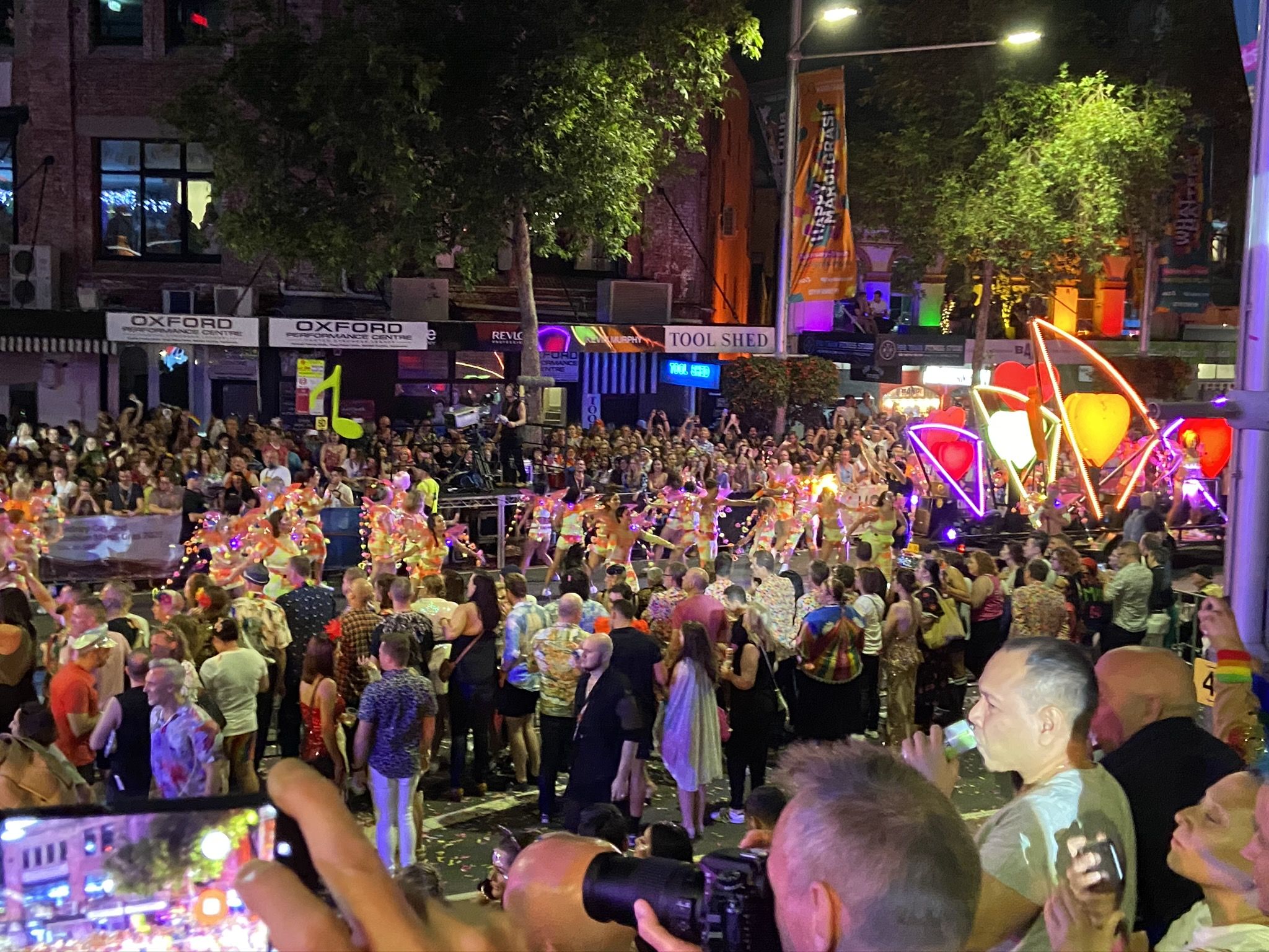 Sydney Gay & Lesbian Mardi Gras