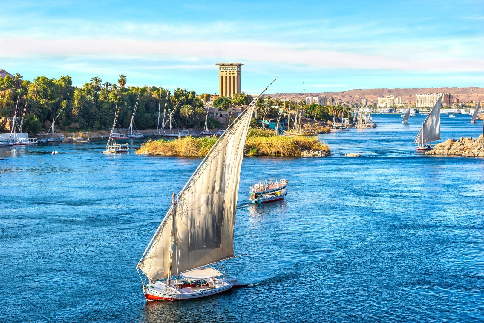  Die Schätze Ägyptens 
