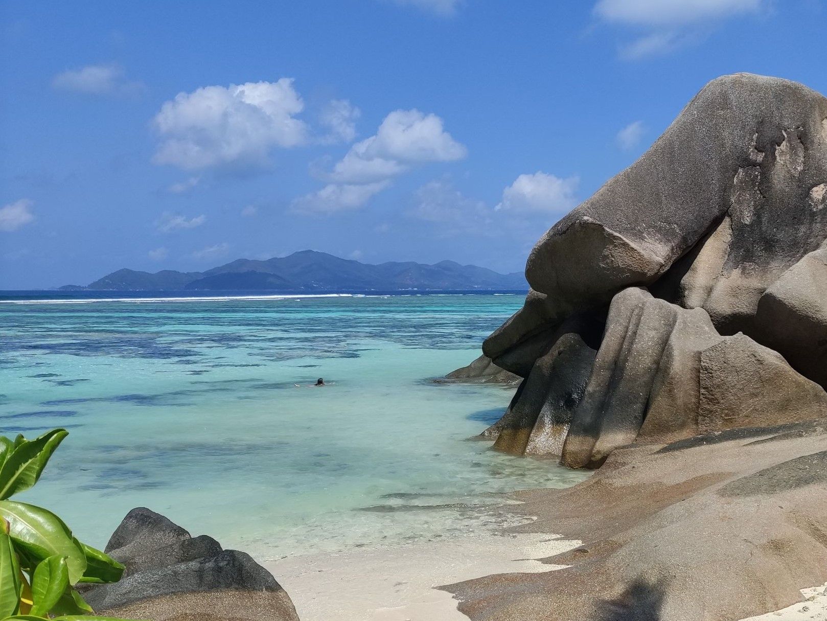 Anse Source d'Argent