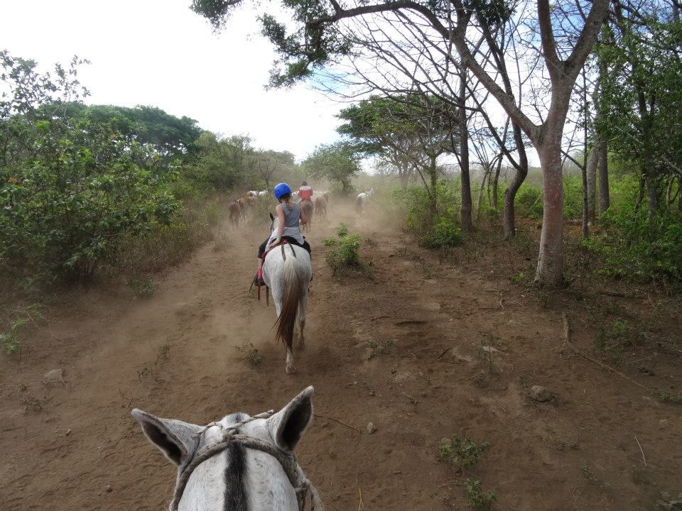 Rincon de La Vieja NP