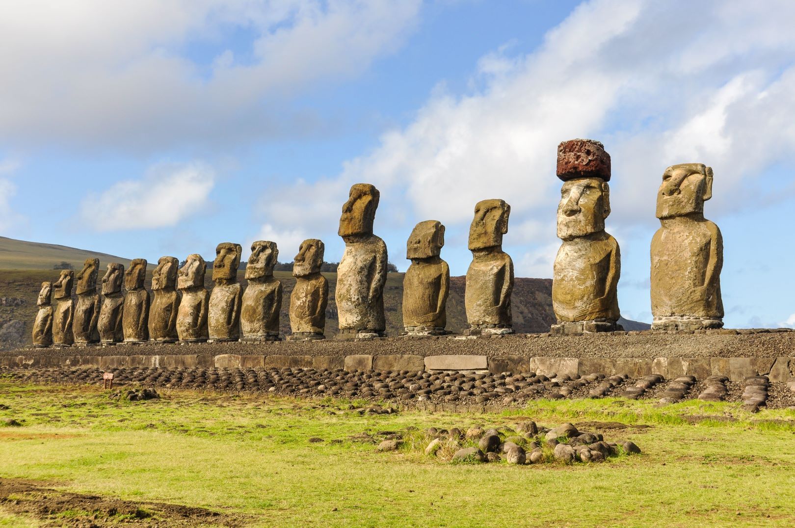  Abenteuer Chile und Osterinsel 