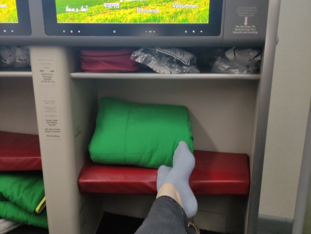 Ethiopian Airlines Business Class