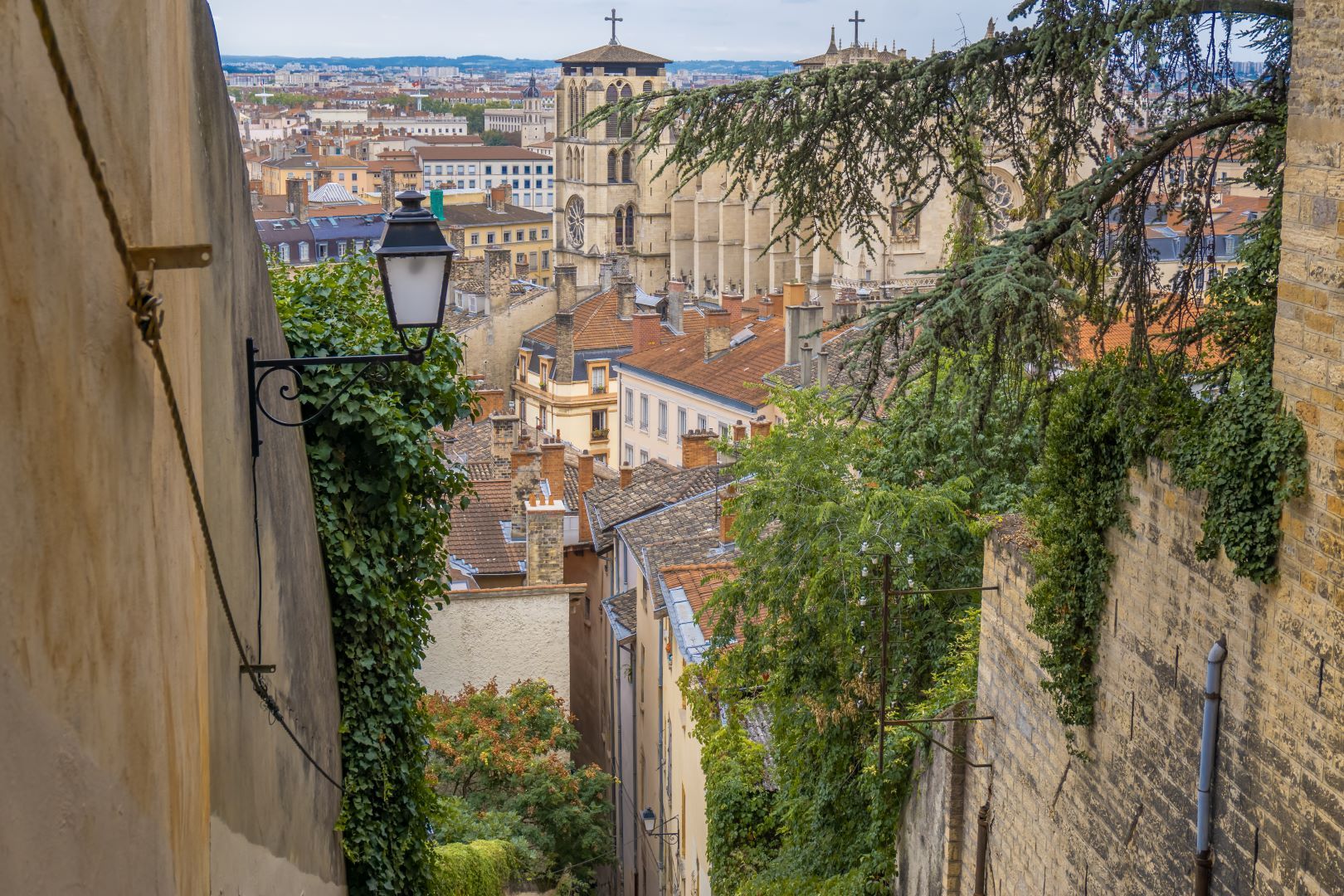 Lyon Altstadt