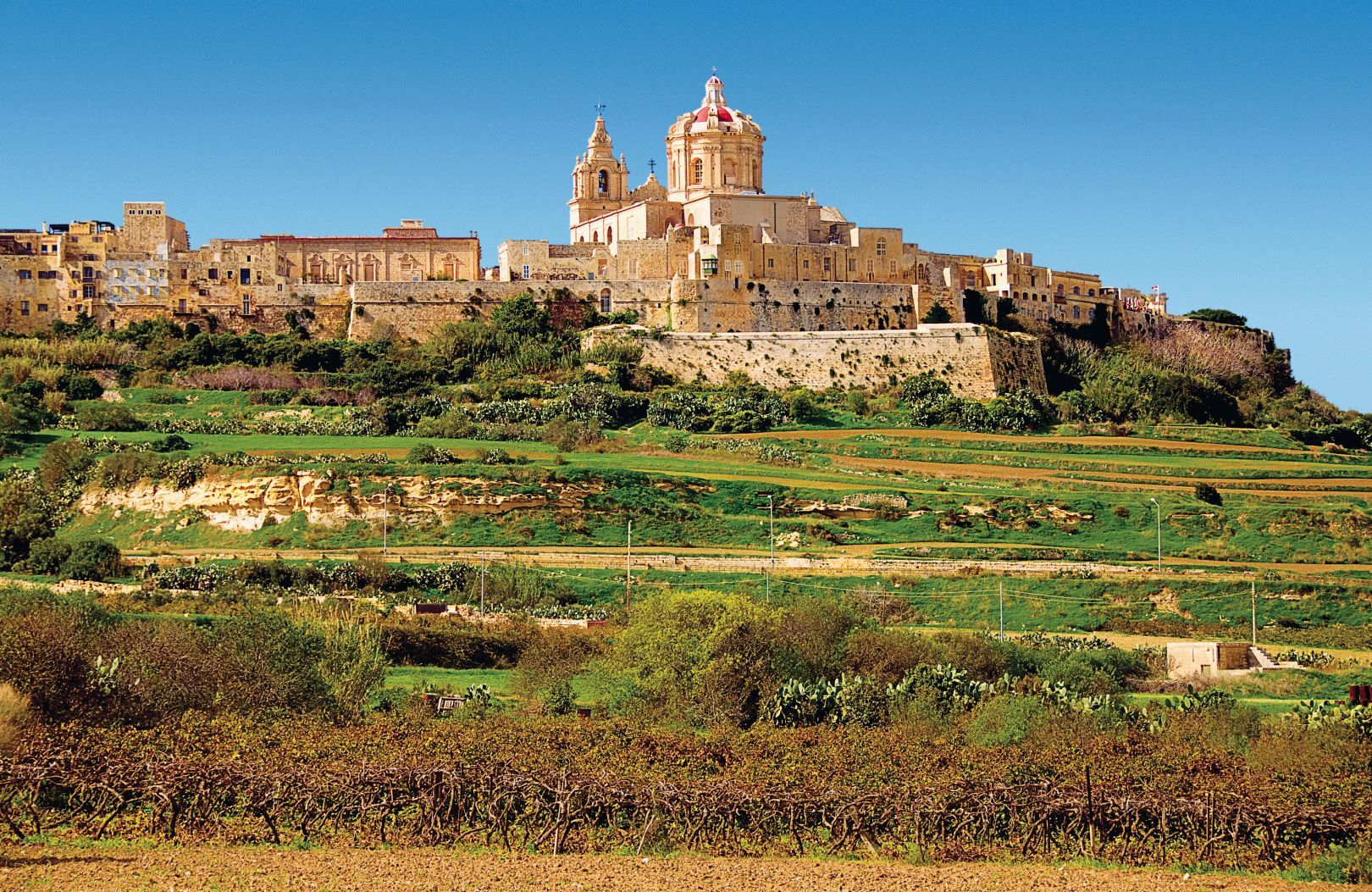 Mdina