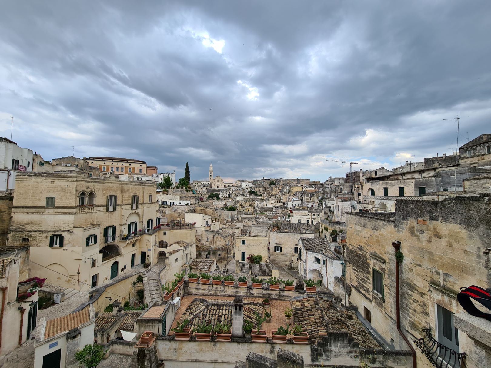 Matera, IT