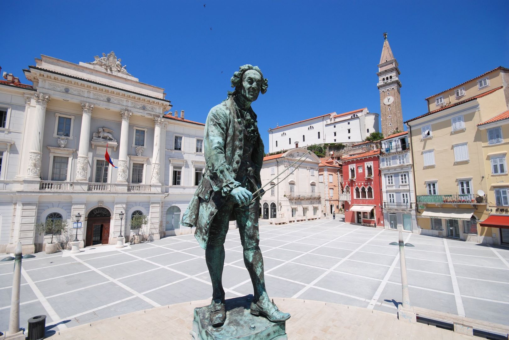 Piran Tartini Platz