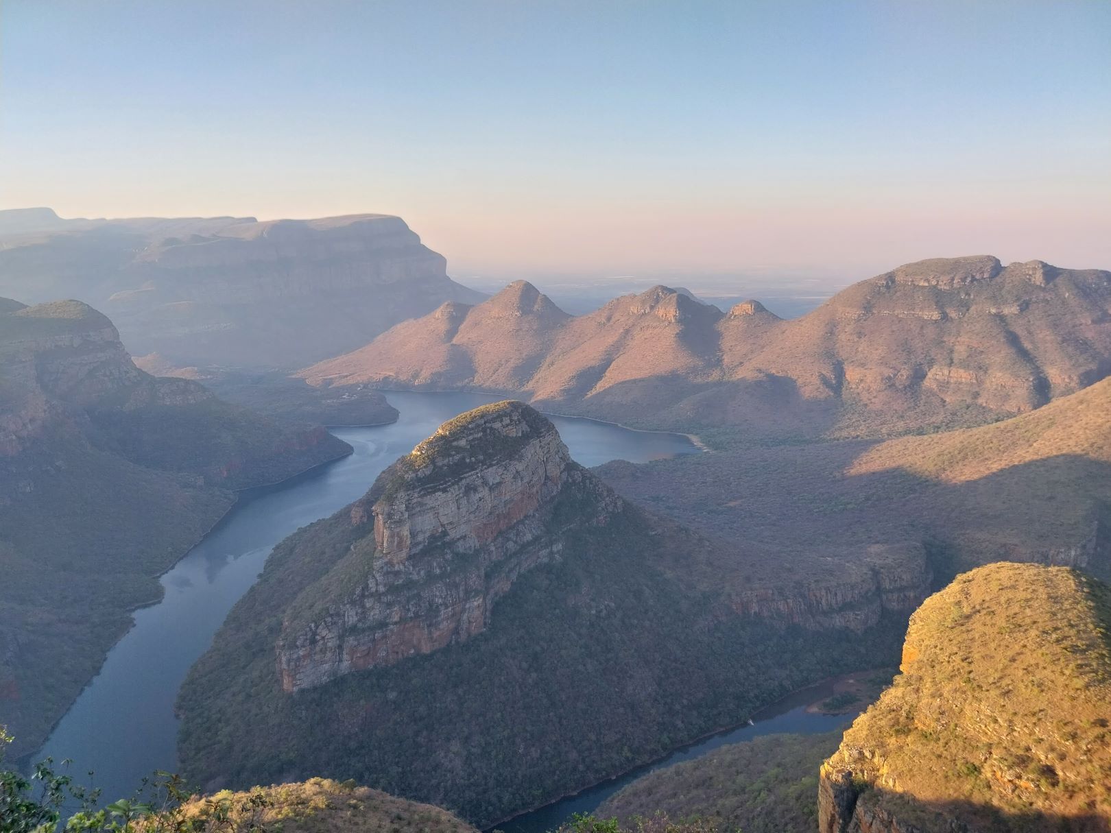 Blyde River Canyon