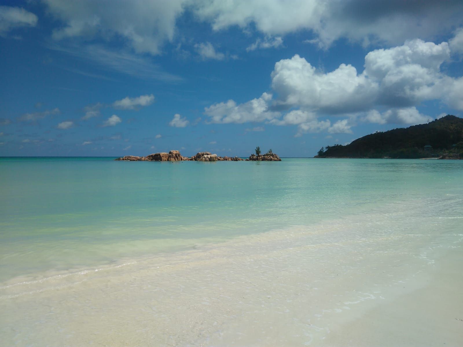 Strand Praslin