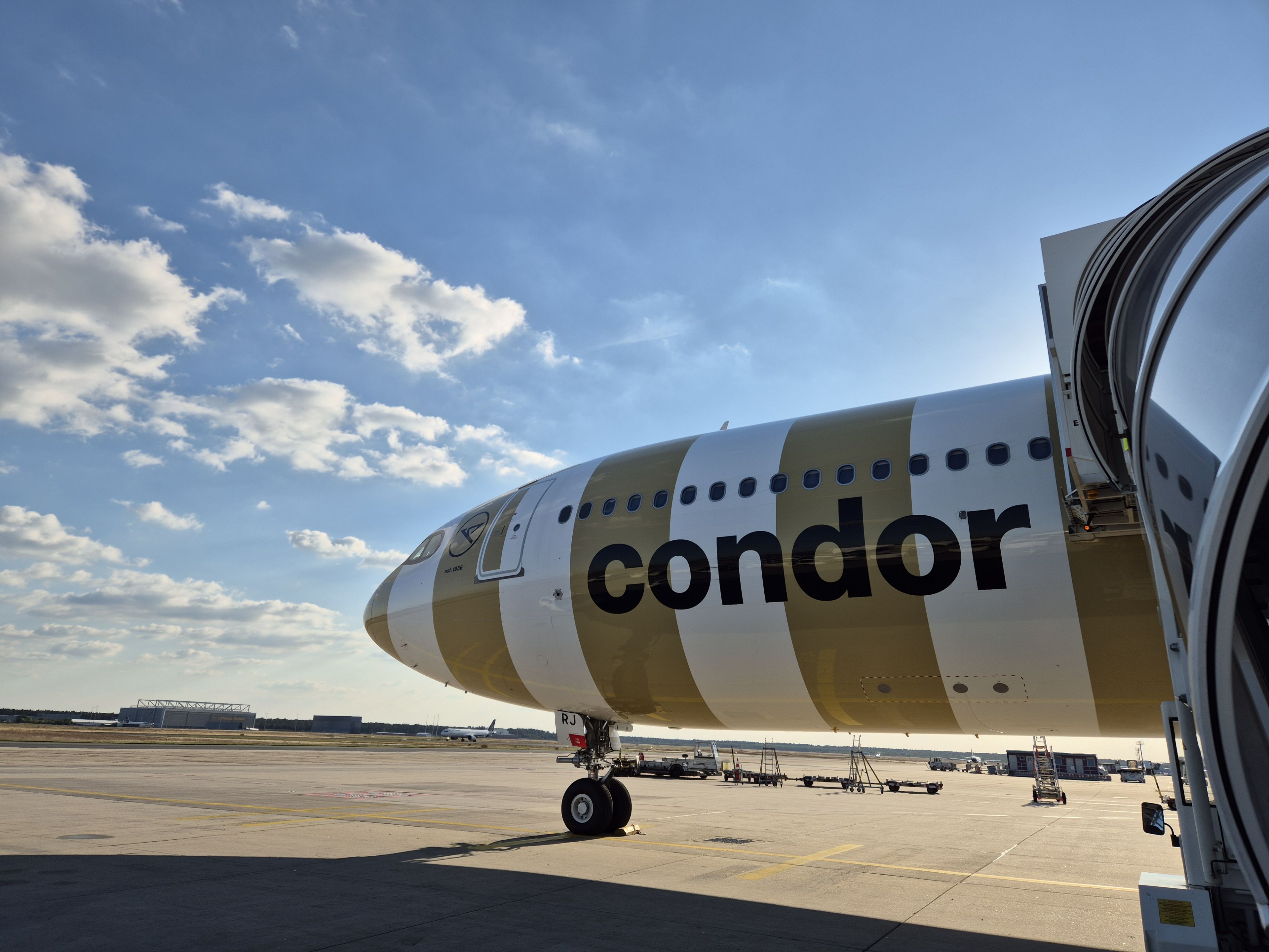 Flugzeug Condor