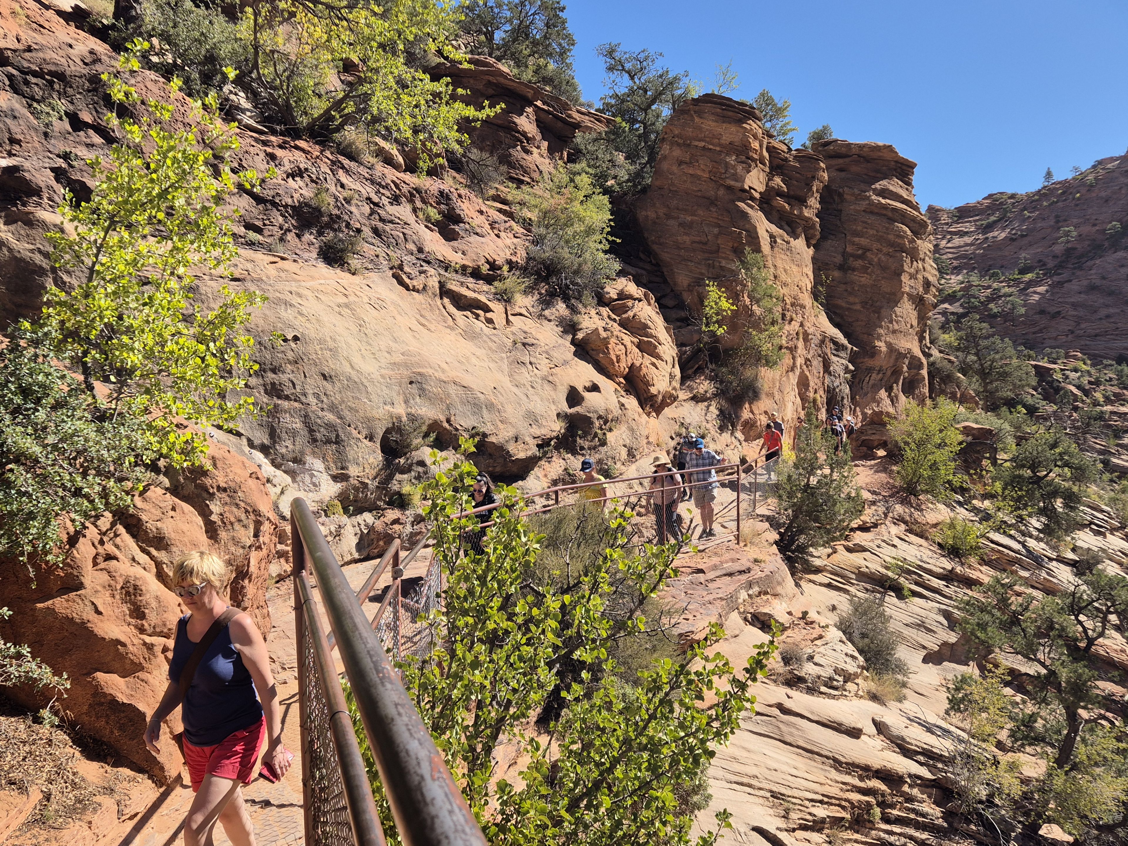 Canyon Overlook Trail