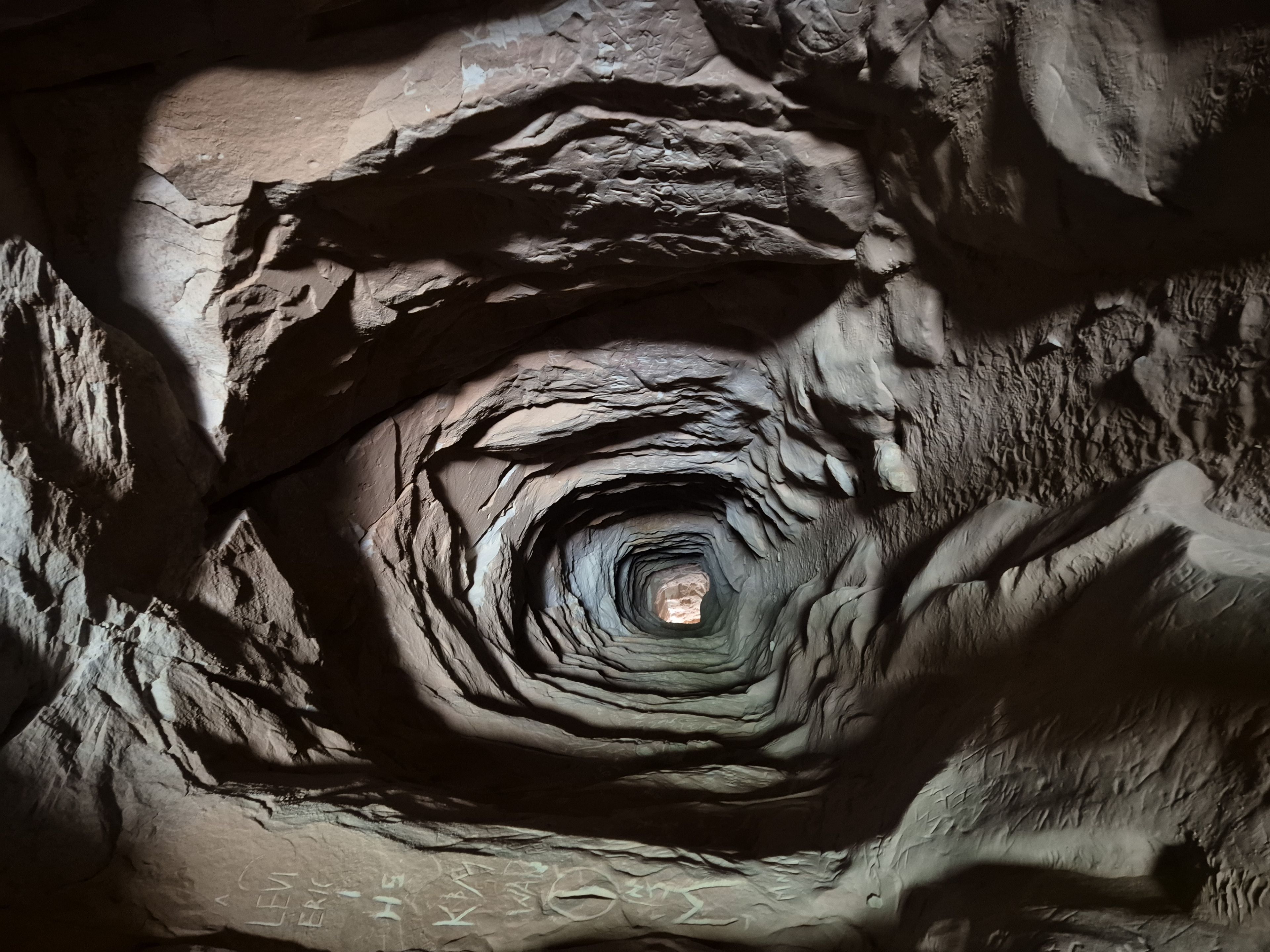 Belly of the Dragon