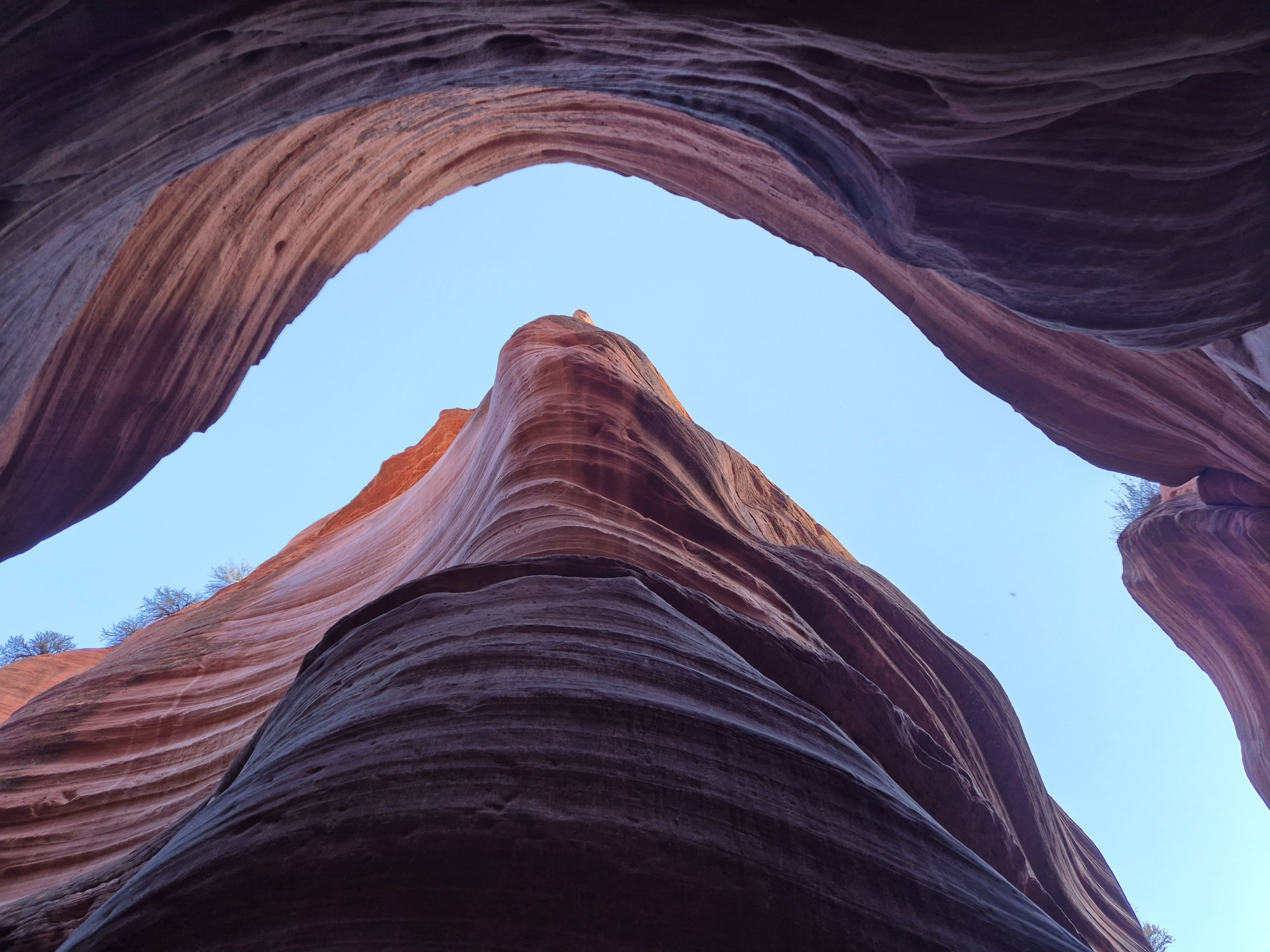 Peek A Boo Canyon