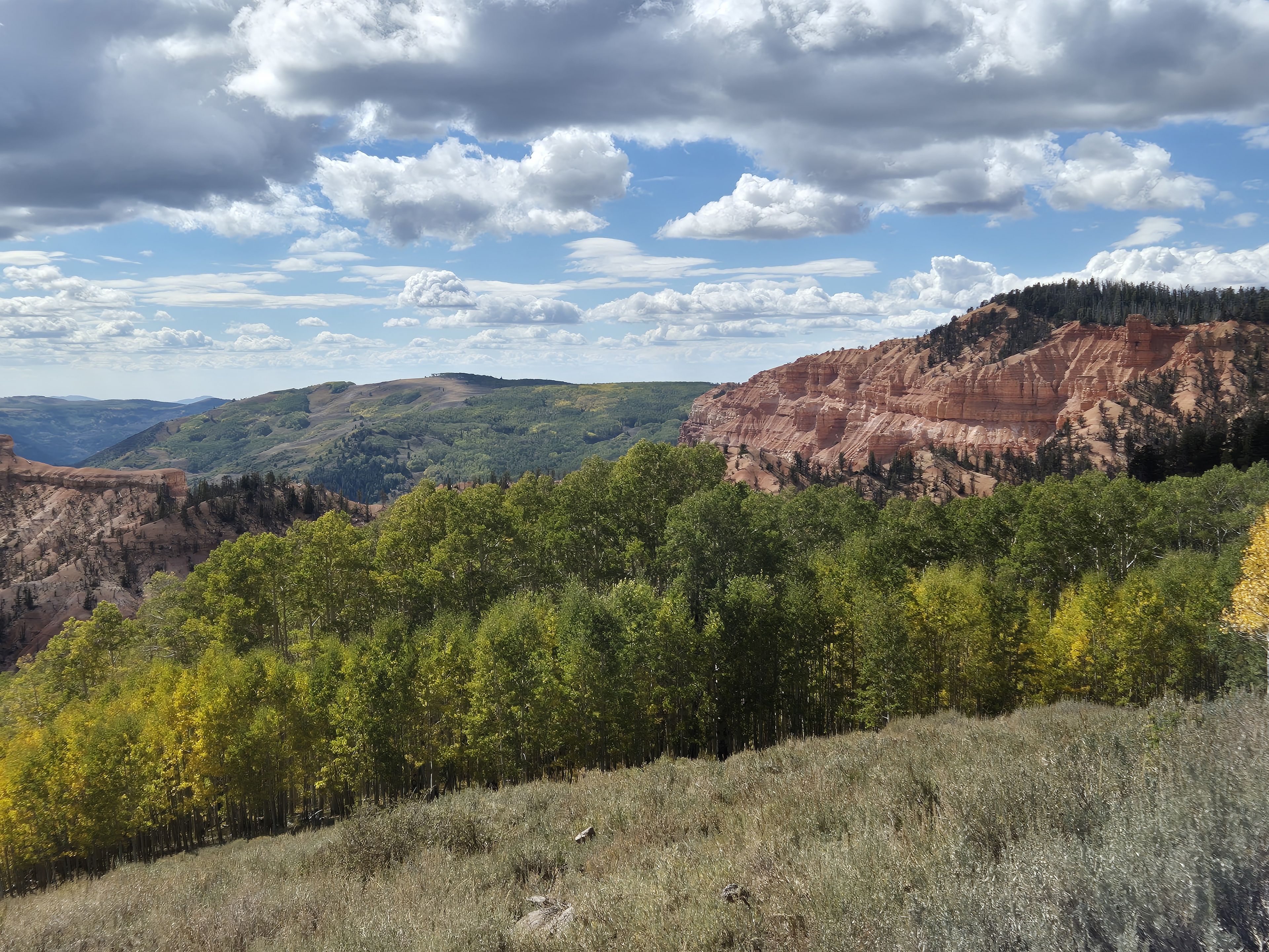 Cedar Breaks National Monument