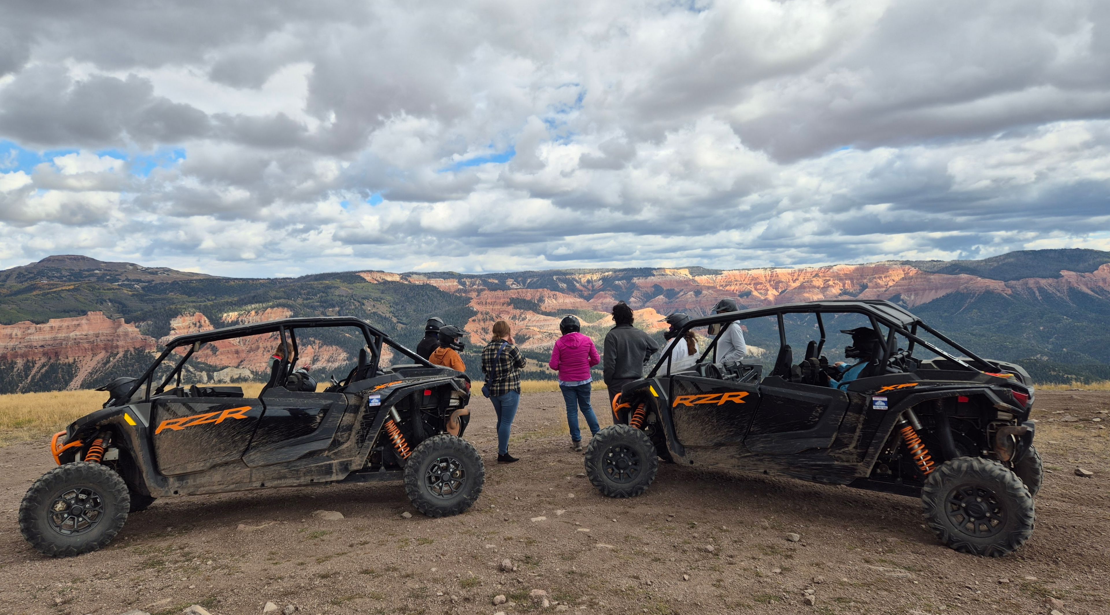 ATVs