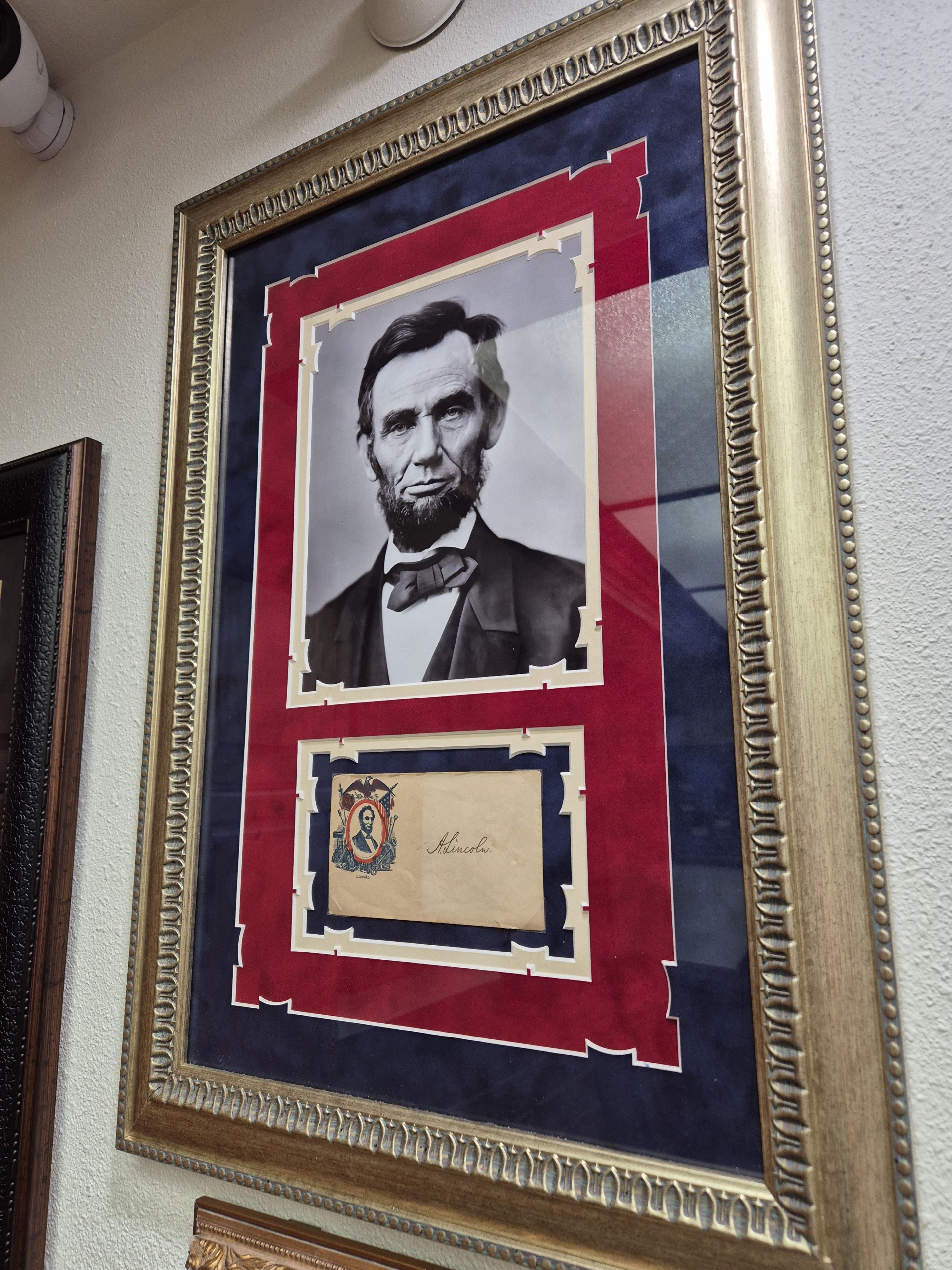 Abe Lincoln