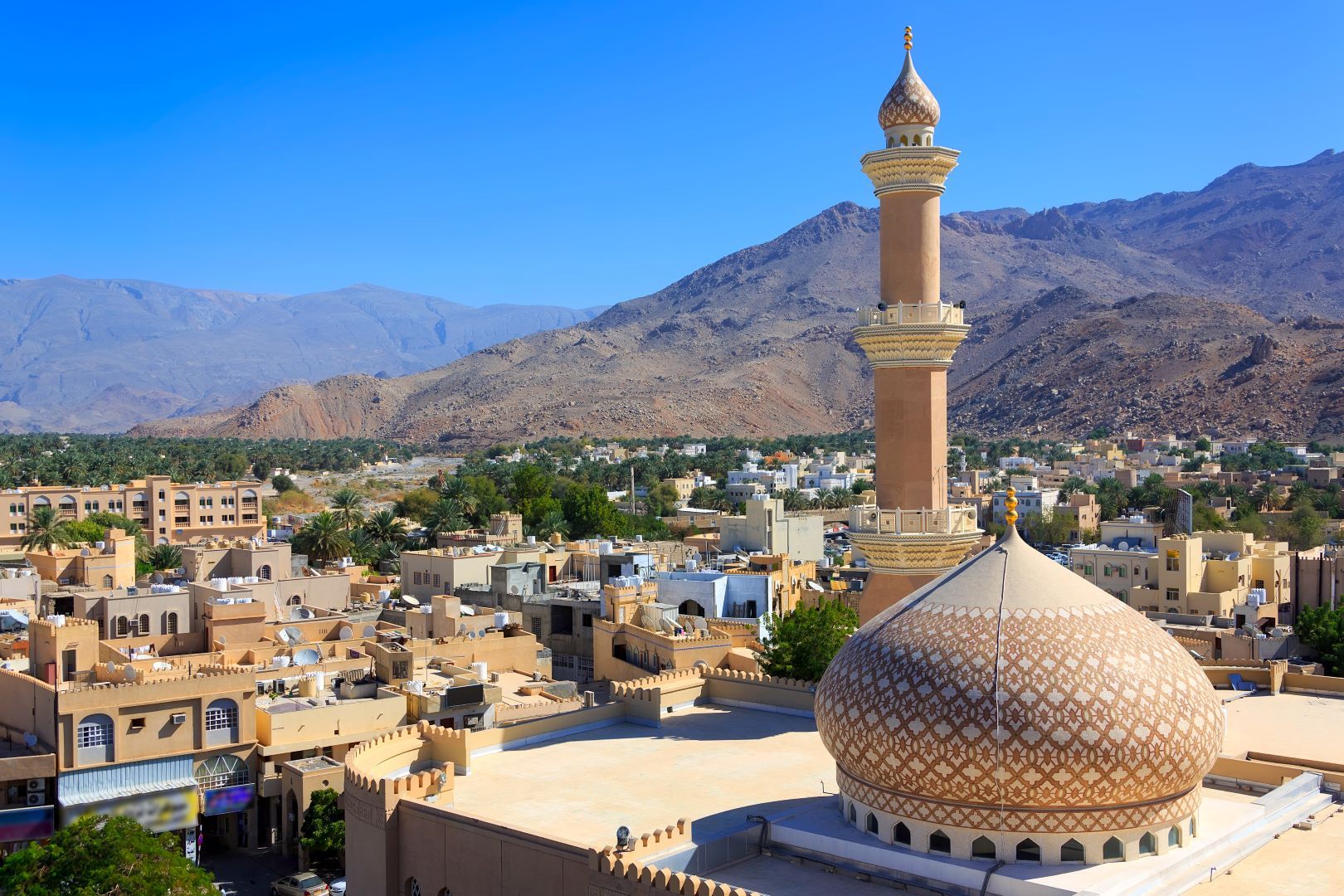 Oman - Einblicke in ein faszinierendes Land