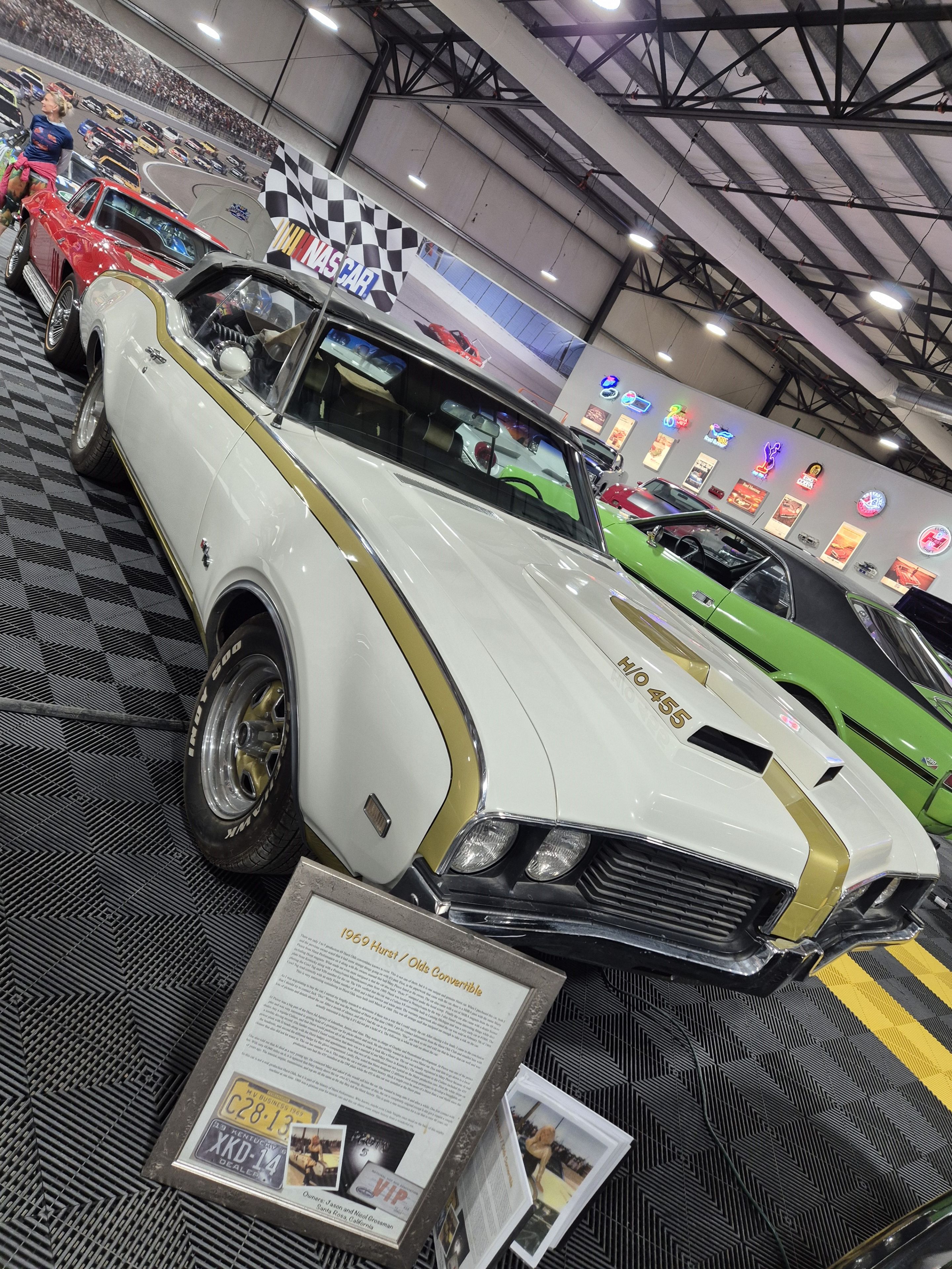 Muscle Car