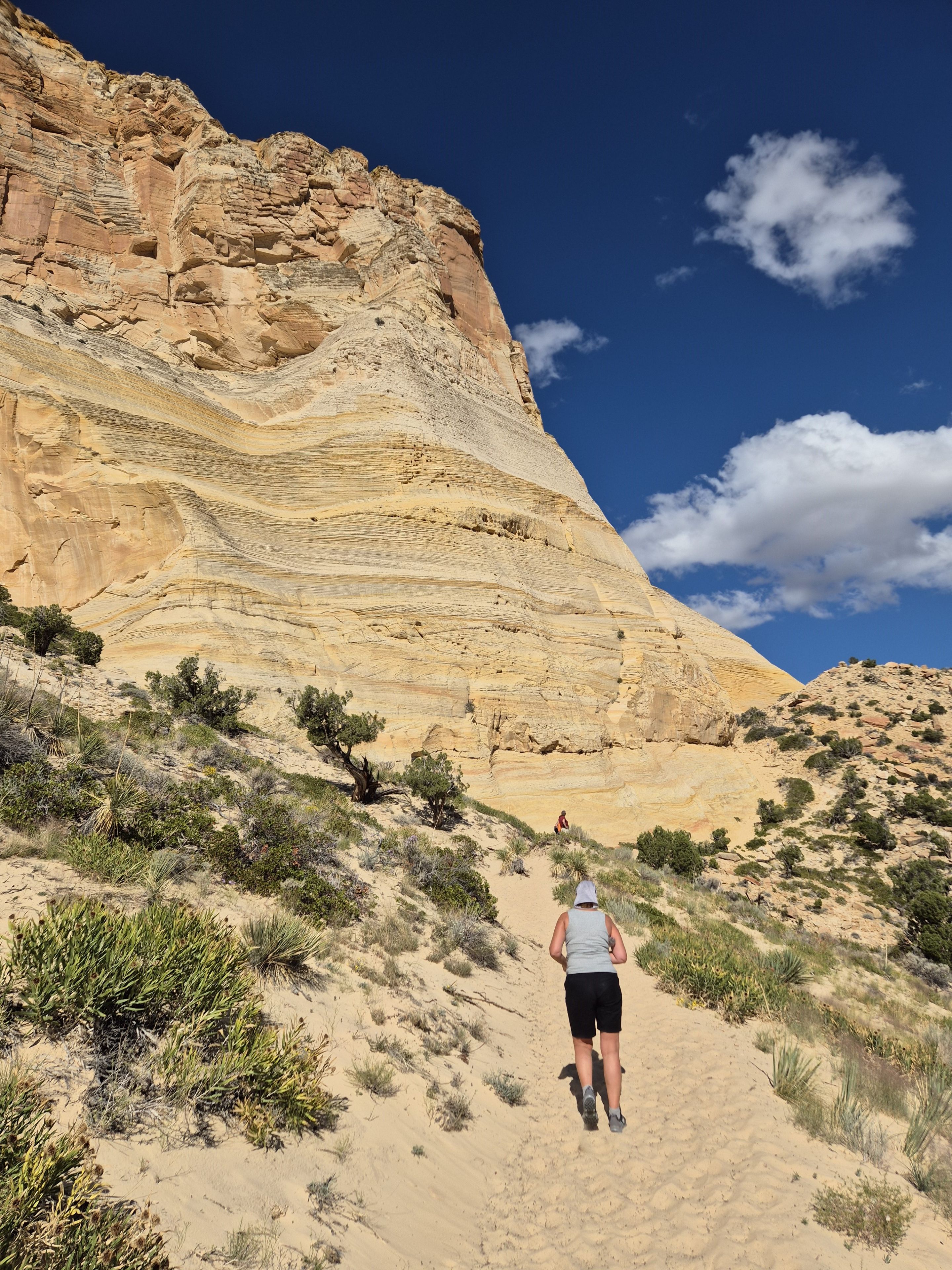 Great Chamber & Peek-a-Boo  Slot Canyon