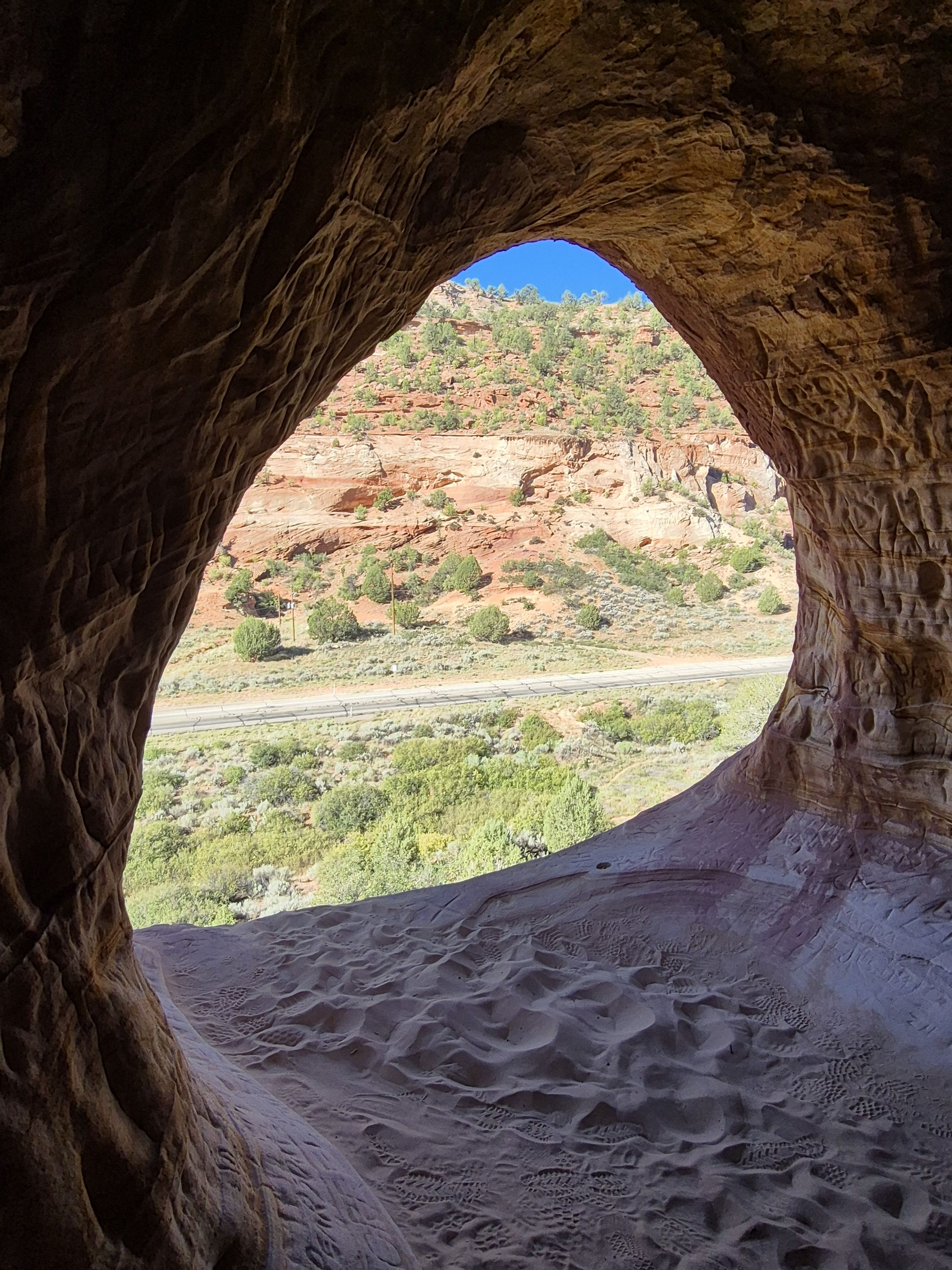 Sand Caves 3