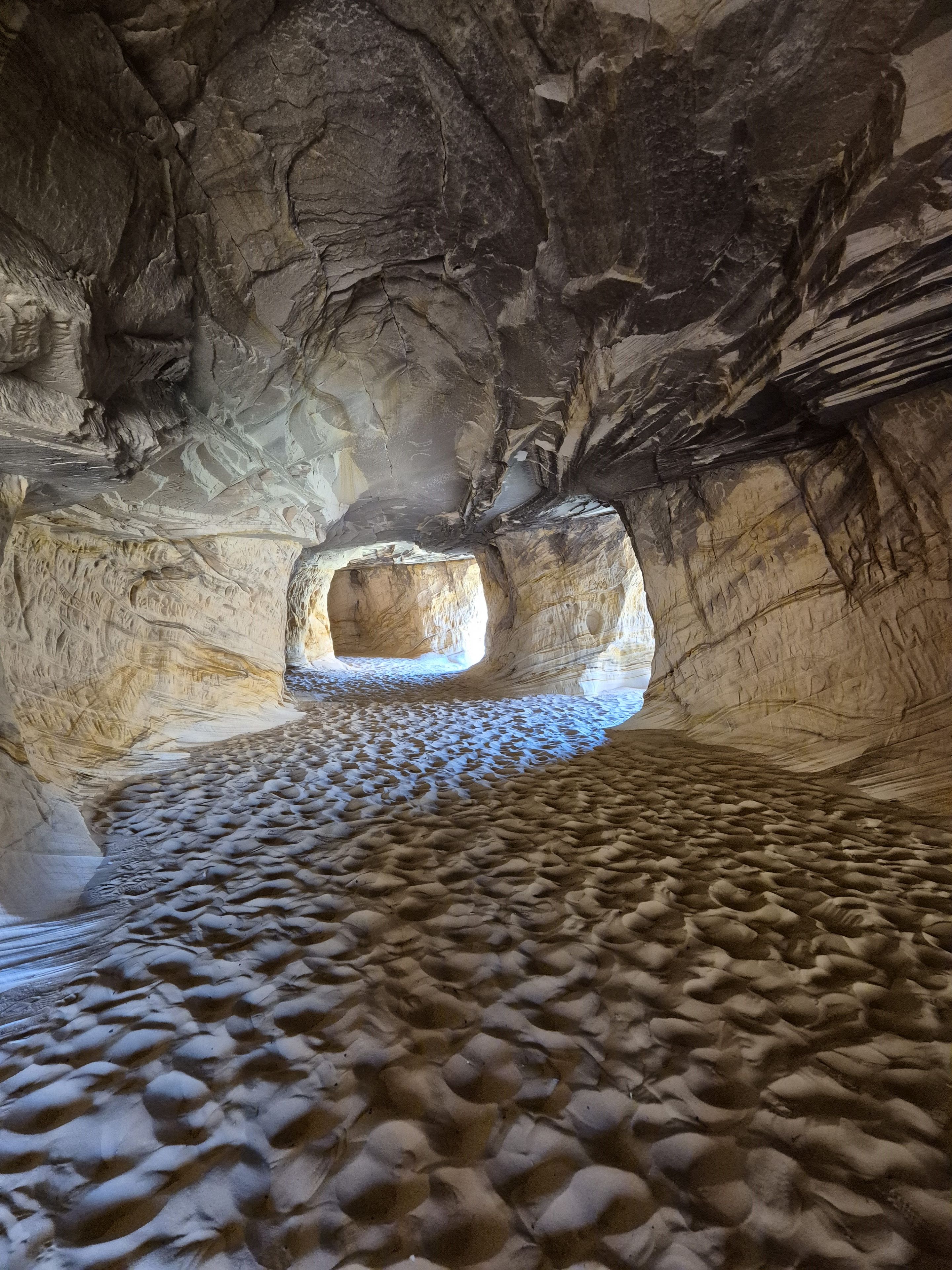 Sand Caves 2